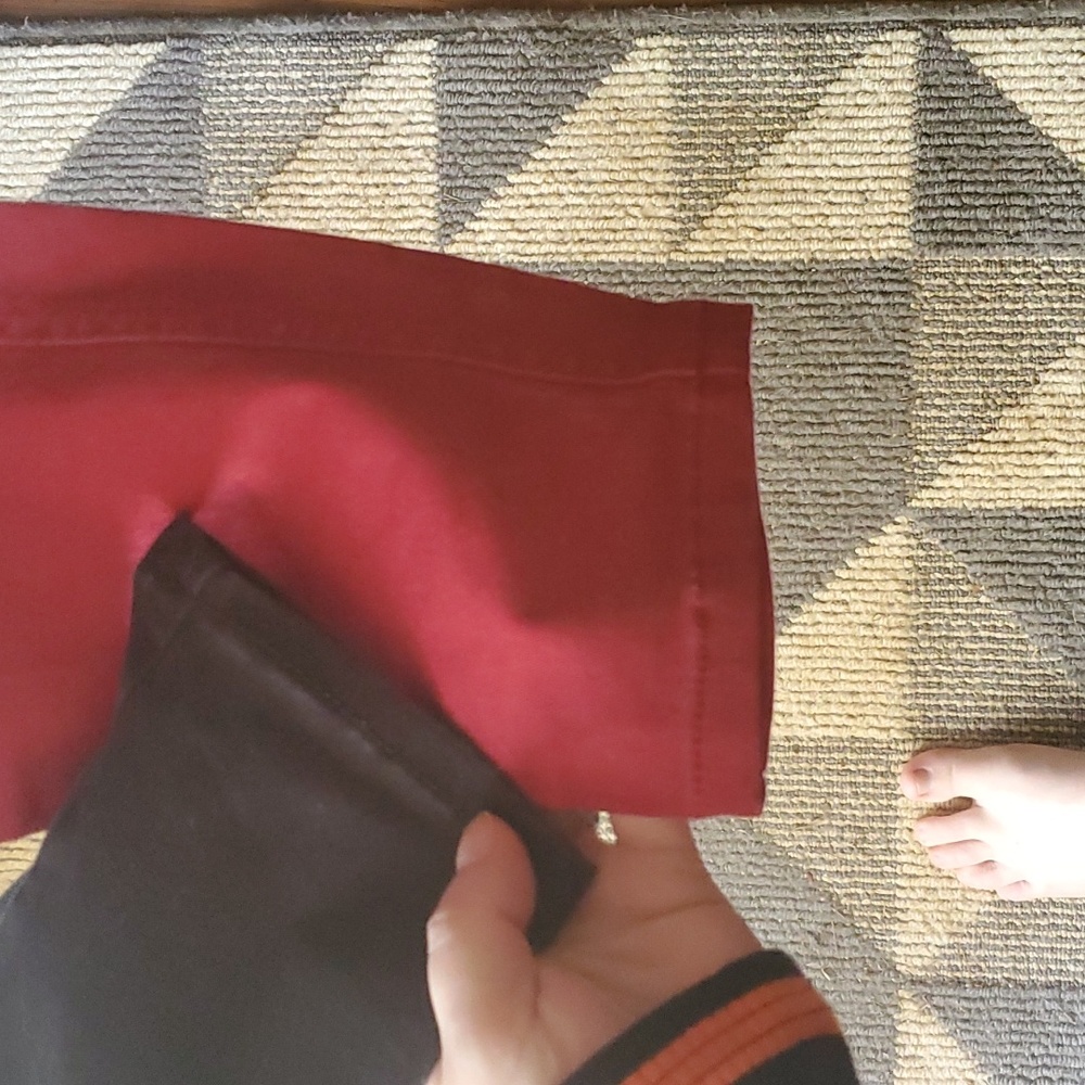 Royal Bones Split pants - Picture 4 of 7